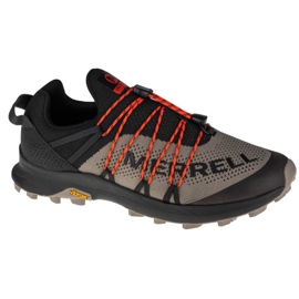 Merrell Long Sky Sewn M J002581 šedá