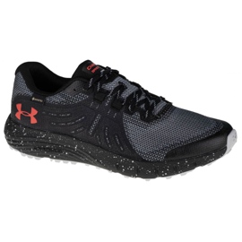 Under Armour Charged Bandit Trail Gtx M 3022784-004 černý