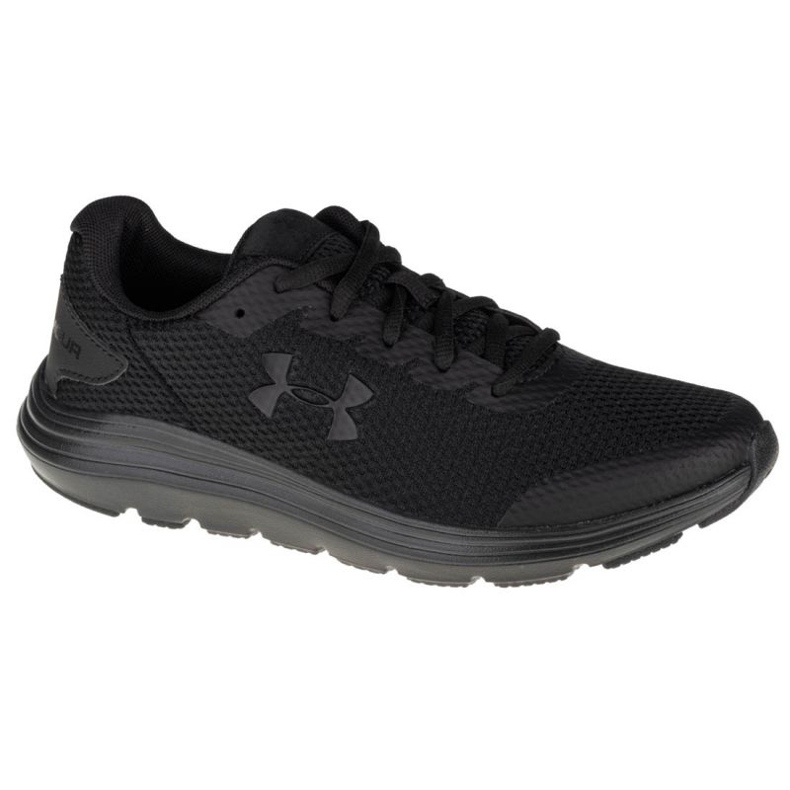 Boty Under Armour Gs Surge 2 W 3022870-002 černá