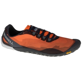 Boty Merrell Vapor Glove 4 M J16615 černý pomerančový