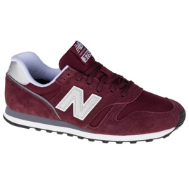 New Balance M ML373CD2 červený vícebarevný