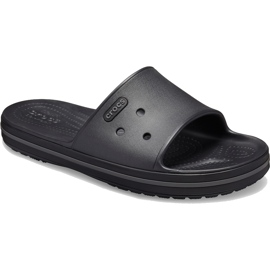 Pantofle Crocs Crocband Iii Slide black 205733 02S černá Pantofle Crocs Crocband Iii Slide black 205733 02S černá