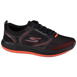 Skechers Go Run Pulse M 220013-BKOR černý