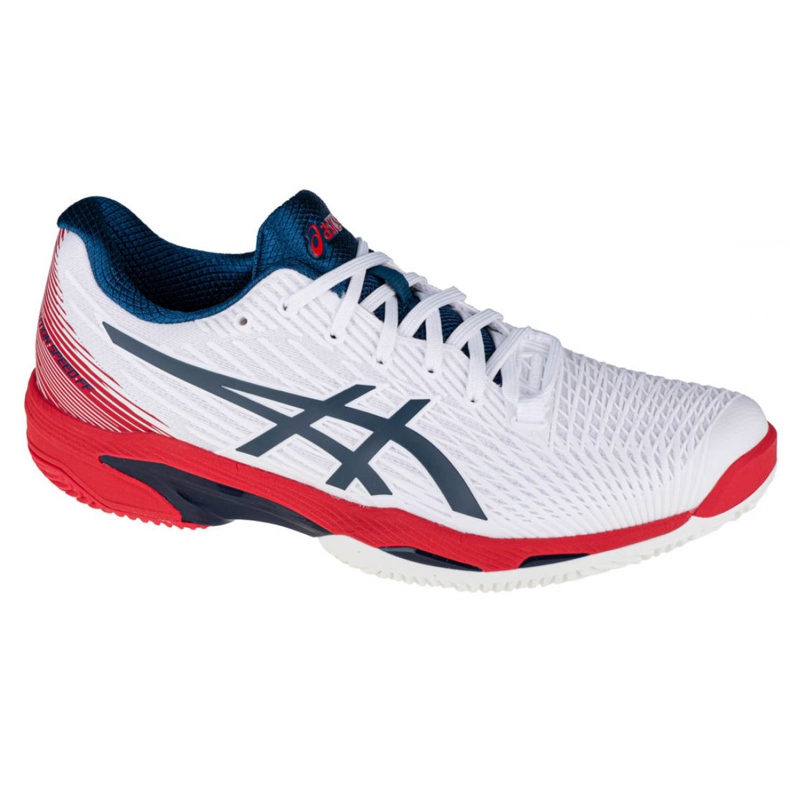 Asics Solution Speed ​​Ff 2 M 1041A187-101 bílý