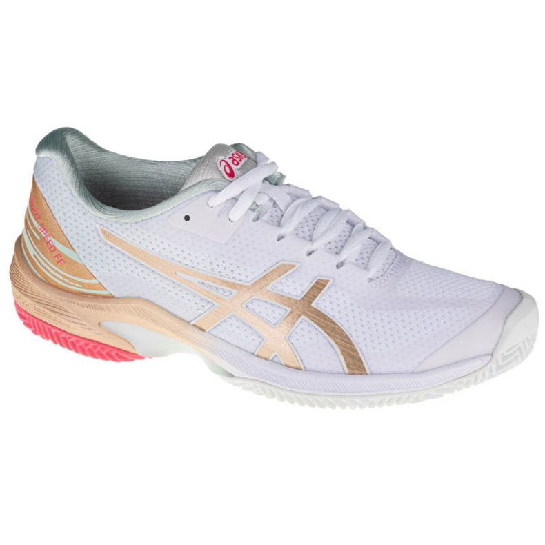 Asics Court Speed ​​Ff Clay LE W 1042A146-100 bílý