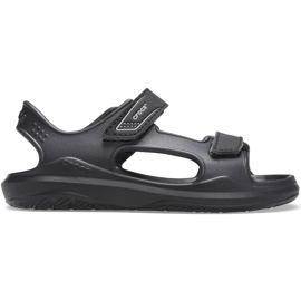 Dětské sandály Crocs Swiftwater Expedition černé 206267 0DD černý