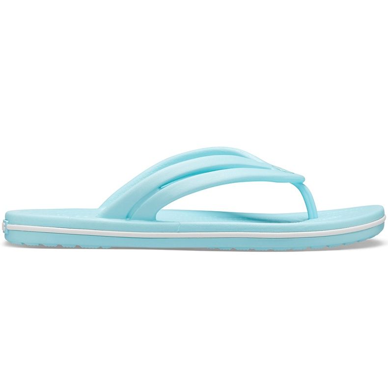Dámské pantofle Crocs Crocband Flip blue 206100 4O9 modrý