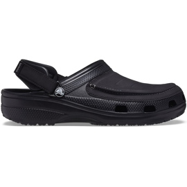 Pánské Crocs Yukon Vista Ii Clog černé 207142 001 černý