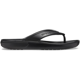Pantofle Crocs Classic Ii Flip černé 206119 001 černá