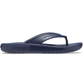 Pantofle Crocs Classic Ii Flip námořnická modrá 206119 410