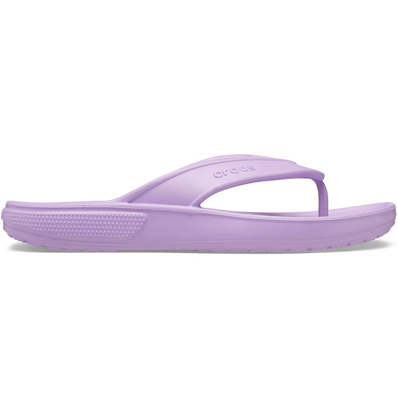 Dámské pantofle Crocs Classic Ii Flip fialové 206119 5PR fialový