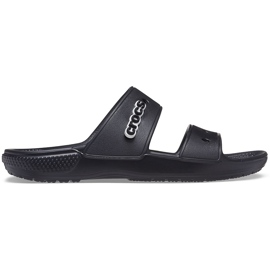 Pantofle Crocs Classic černé 206761 001 černý