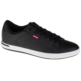 Boty Levi's Aart Iberia M 232583-1794-59 černá Boty Levi's Aart Iberia M 232583-1794-59 černá