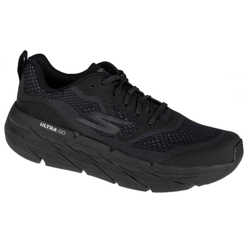 Boty Skechers Max Cushioning Premier Vantage M 54450-BKCC černá Boty Skechers Max Cushioning Premier Vantage M 54450-BKCC černá