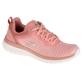 Skechers Bountiful Quick Path W 12607-ROS růžový