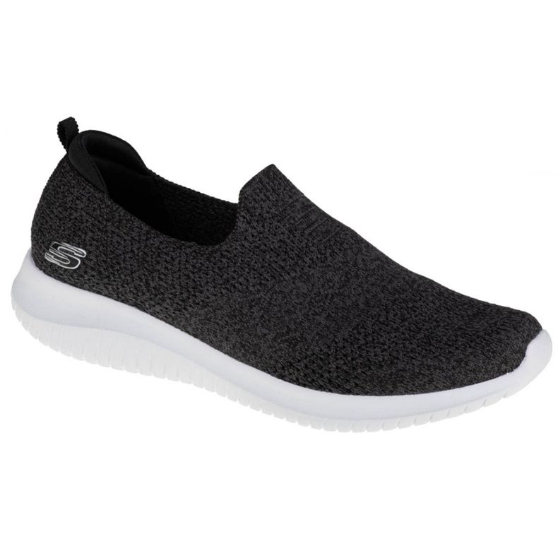Skechers Ultra Flex Harmonious W 13106-BKW černá Skechers Ultra Flex Harmonious W 13106-BKW černá