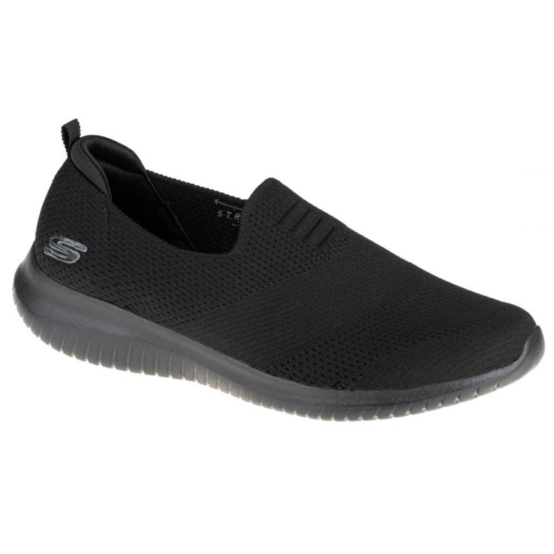 Skechers Ultra Flex Harmonious W 13106W-BKN černá Skechers Ultra Flex Harmonious W 13106W-BKN černá