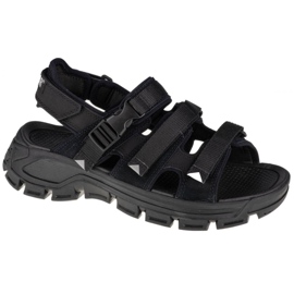 Sandály Caterpillar Progressor Buckle M P724527 černý