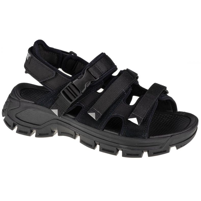 Sandály Caterpillar Progressor Buckle M P724527 černá