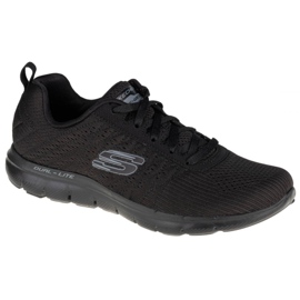 Skechers Flex Appeal 2.0 Break Free W 12757-BBK černý