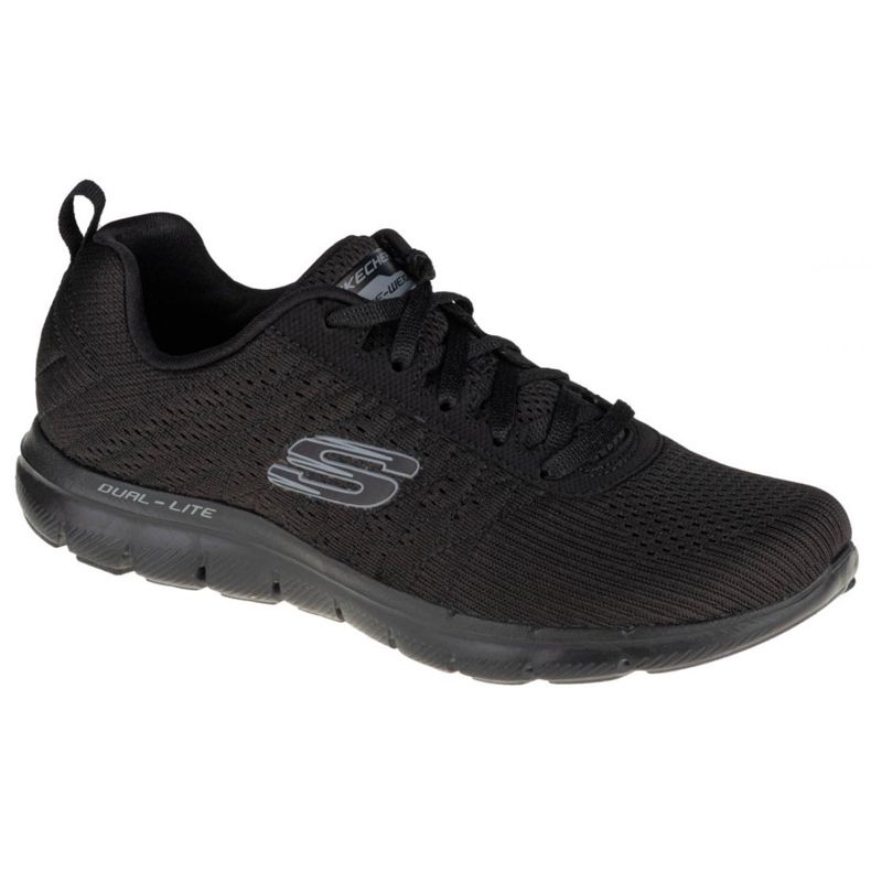 Skechers Flex Appeal 2.0 Break Free W 12757-BBK černá