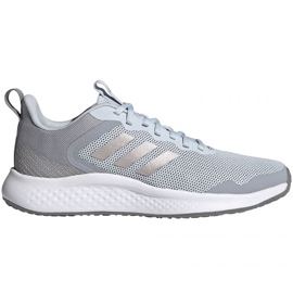 Běžecké boty Adidas Fluidstreet W FY8480 modrý