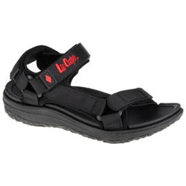 Dámské sandály Lee Cooper W LCW-21-34-0211L černý