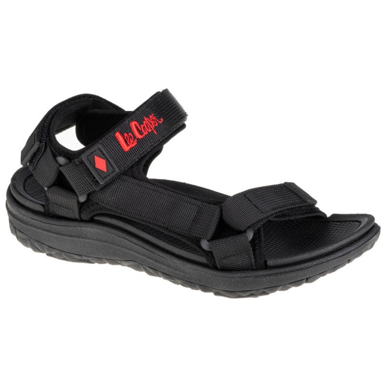 Dámské sandály Lee Cooper W LCW-21-34-0211L černá