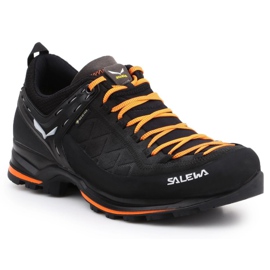 Boty Salewa Ms Mtn Trainer 2 Gtx M 61356-0933 černý pomerančový