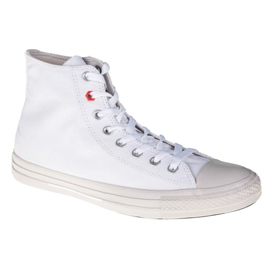 Converse Chuck Taylor All Star High Top U 165051C bílý Converse Chuck Taylor All Star High Top U 165051C bílý