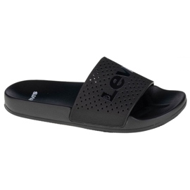 Levi's June Perf SW 233025-753-59 černá Levi's June Perf SW 233025-753-59 černá