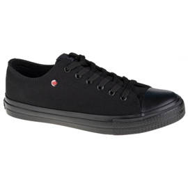 Boty Lee Cooper M LCW-21-31-0087M černý
