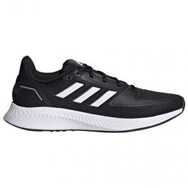 Běžecké boty Adidas Runfalcon 2.0 W FY5946 černý