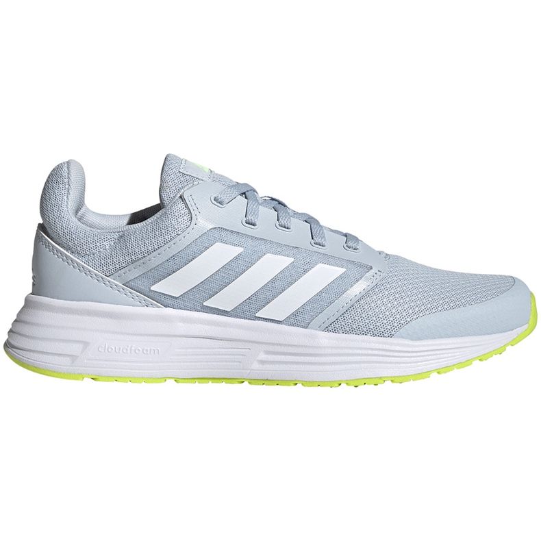 Šedá dámská běžecká obuv Adidas Galaxy 5 FY6745