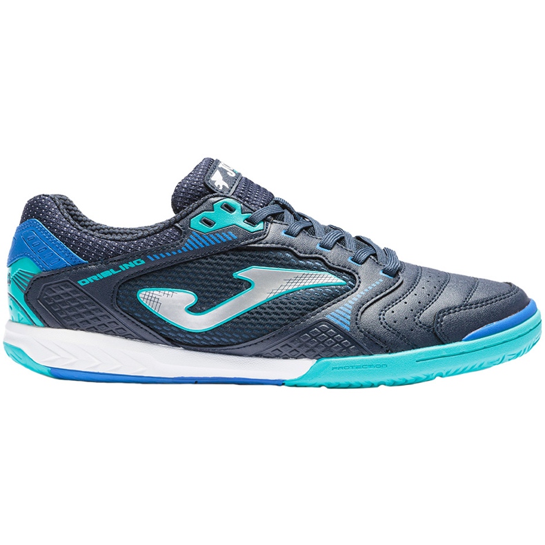Kopačky Joma Dribling 2103 In Sala navy blue námořnická modrá námořnická modrá