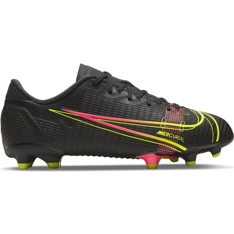 Kopačky Nike Mercurial Vapor 14 Academy FG / MG Junior CV0811 090 černá černá