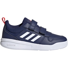 Dětská obuv Adidas Tensaur C, tmavě modrá S24050 námořnická modř