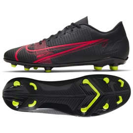 Kopačky Nike Mercurial Vapor 14 Club FG / MG M CU5692 090 vícebarevný černý