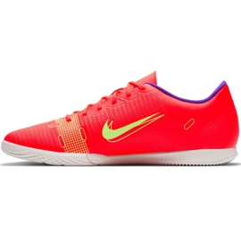 Kopačky Nike Mercurial Vapor 14 Club Ic M CV0980 600 červené červené Kopačky Nike Mercurial Vapor 14 Club Ic M CV0980 600 červené červené