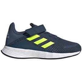 Boty Adidas Duramo Sl C Jr FY9167 námořnická modř