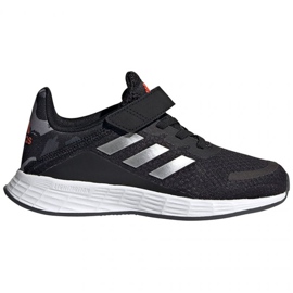 Boty Adidas Duramo Sl C Jr FY9172 černý