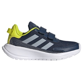 Boty Adidas Tensaur Run C Jr FY9196 černý