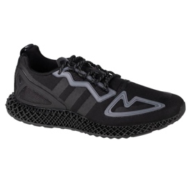Boty Adidas Zx 2K 4D M FZ3561 černý