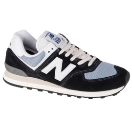 New Balance M ML574HF2 černý vícebarevný
