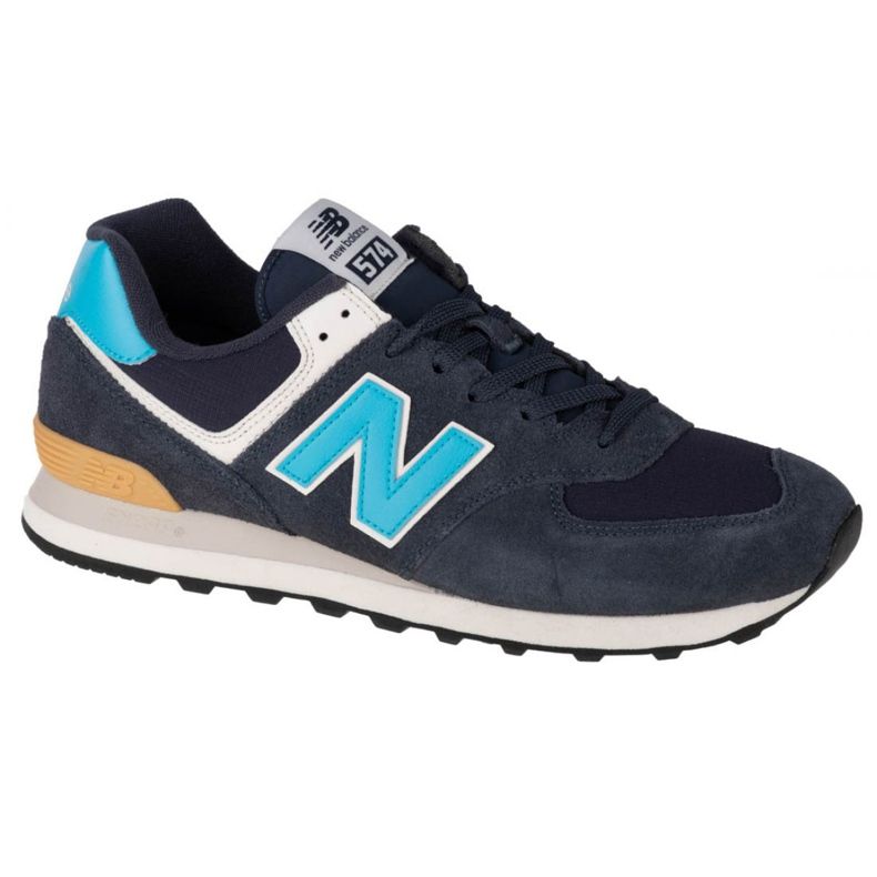 New Balance M ML574MS2 námořnická modrá New Balance M ML574MS2 námořnická modrá