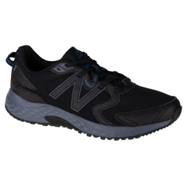 Boty New Balance M MT410LK7 černý