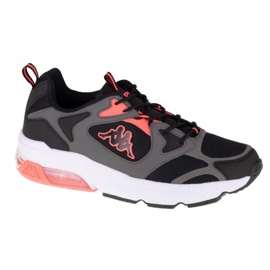 Boty Kappa Yero M 243003-1129 černý