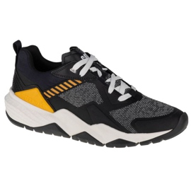 Caterpillar Groundwork Mesh M P110396 černý