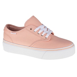 Vans Camden Platform Canvas W VN0A3TL8VV8 růžový