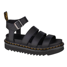 Dr. Martens Sandály Dr Sandály Martens Blaire Hydro DM24235001 černý